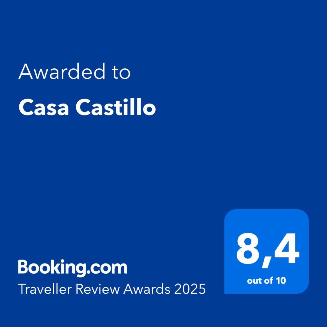 توريس Casa Castillo المظهر الخارجي الصورة